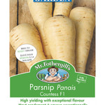 Mr. Fothergill's PARSNIP Countess F1