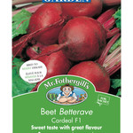 Mr. Fothergill's BEETROOT Cardeal F1 Seeds