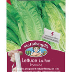 Mr. Fothergill's LETTUCE Romaine TAPE  (5M Tape)