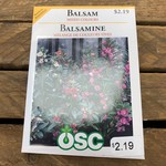 OSC Seeds Balsam 'Mixed Colours' Seeds