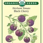 Renee's Tomatoes - Tomato Cherry Black Cherry Organic