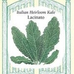Renee's Italian Heirloom Kale Lacinato Seeds