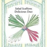 Renee's Onion - Delicious Duo Scallions