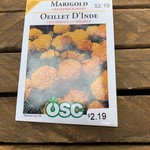 OSC Seeds Marigold 'Crackerjack Mixed' Seeds