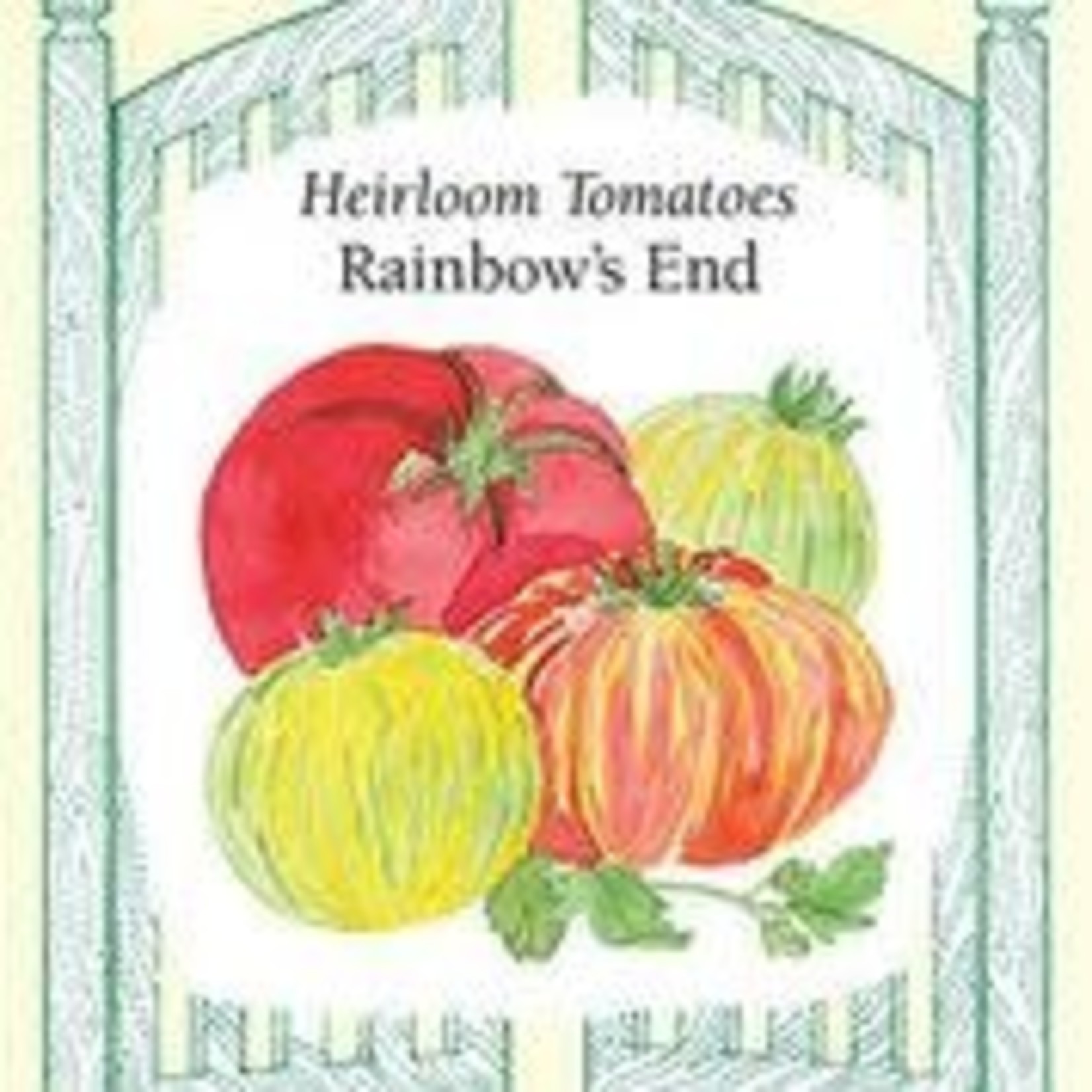 Renee's Tomato Rainbow's End Seeds