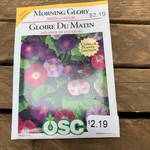 OSC Seeds Morning Glory 'Mixed Colours' Seeds