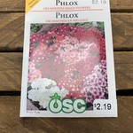 OSC Seeds Phlox 'Drummondi Mixed Flowers' Seeds