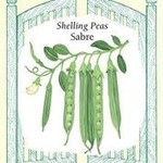 Renee's Pea Shelling Sabre Seeds