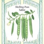 Renee's Peas - Sabre Shelling Pea