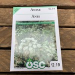 OSC Seeds Anise Seeds