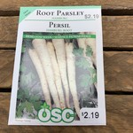 OSC Seeds Root Parsley  'Hamburg' Seeds