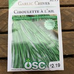 OSC Seeds Garlic Chives Seeds
