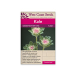 Westcoast Kale-Crane Feather King F1 (10 Seeds)