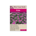 Westcoast Kale-Crane Feather Queen F1 (10 Seeds)