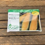 OSC Seeds Sweet Corn 'Sunnyvee' Jumbo Pack Seeds