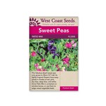 Westcoast Sweet Peas-Patio Mix