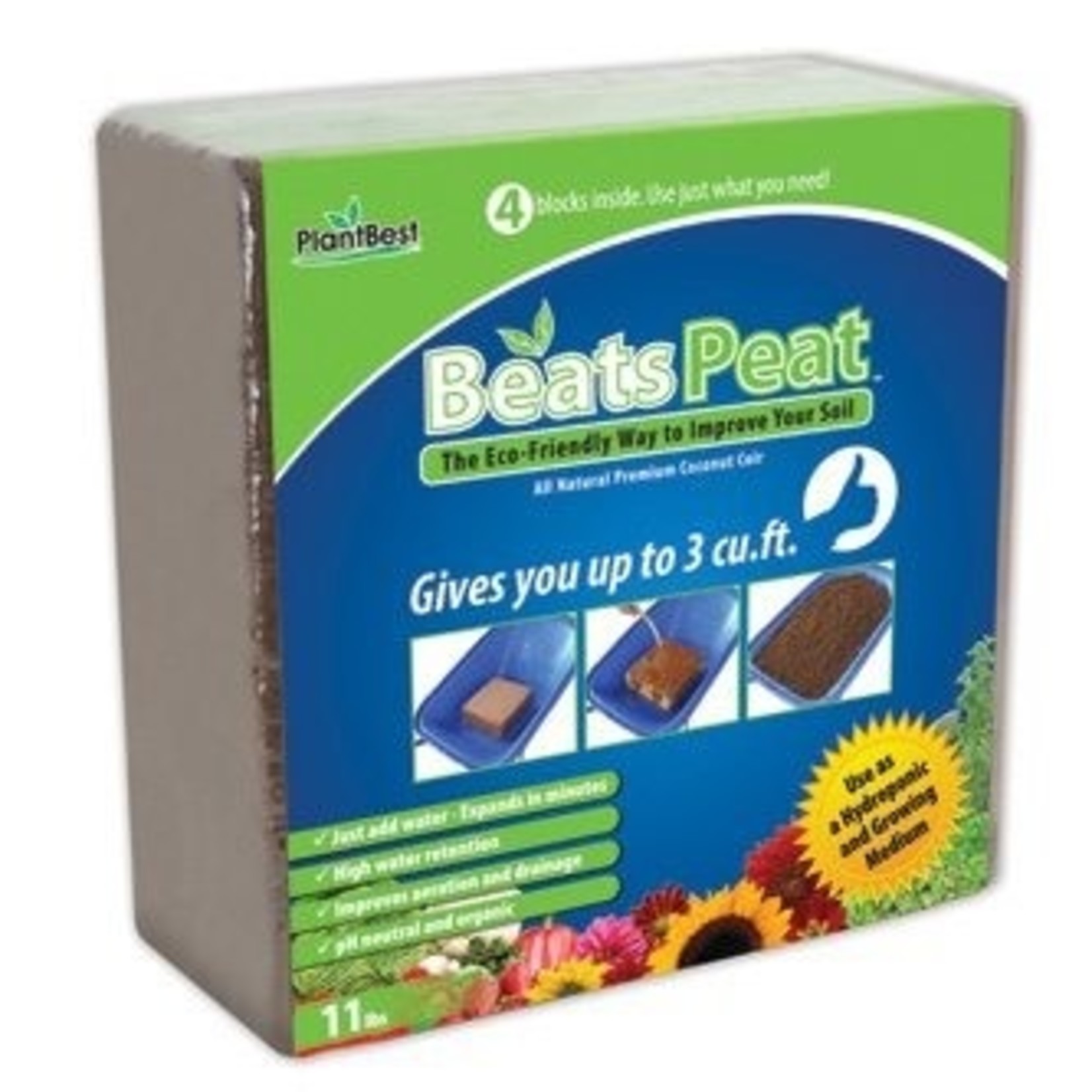 PlantBest BeatsPeat Coco 5kg