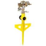 ColorStorm Stake Impulse Sprinkler - Yellow