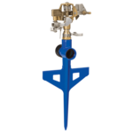 ColorStorm Stake Impulse Sprinkler - Blue