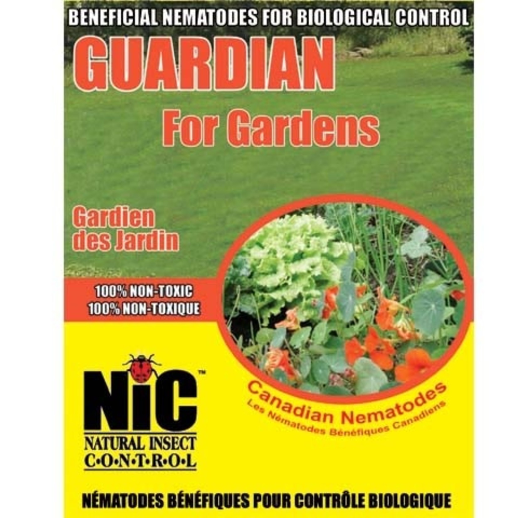 Natural Insect Control Guardian for Garden