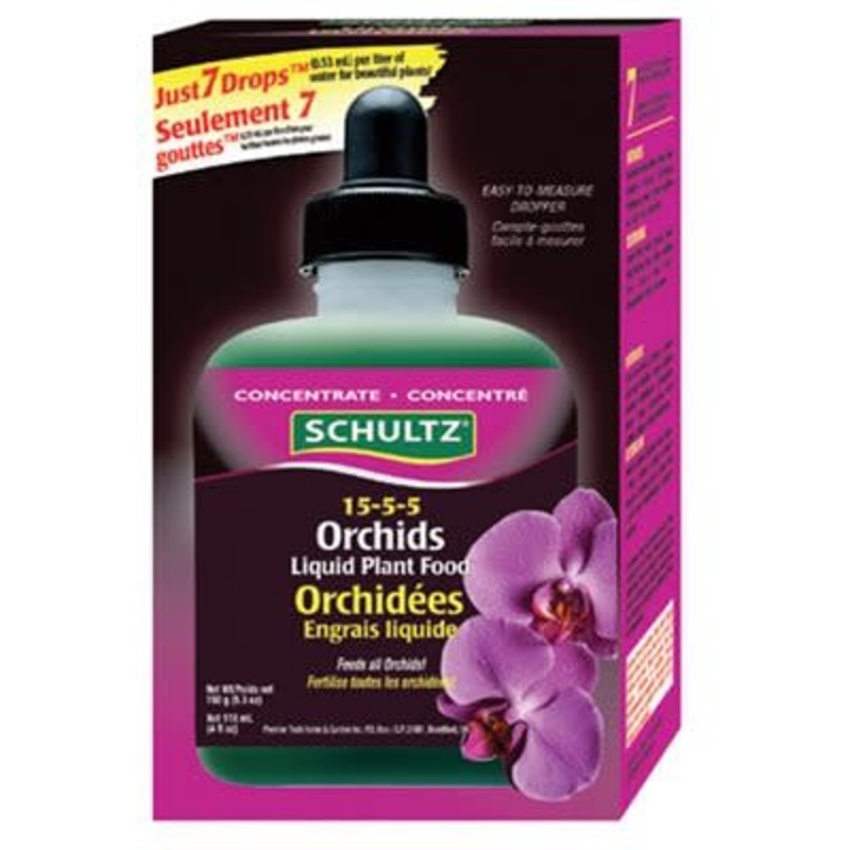 Schultz Schultz Orchid Liquid Plant Fert 15-5-5 150G