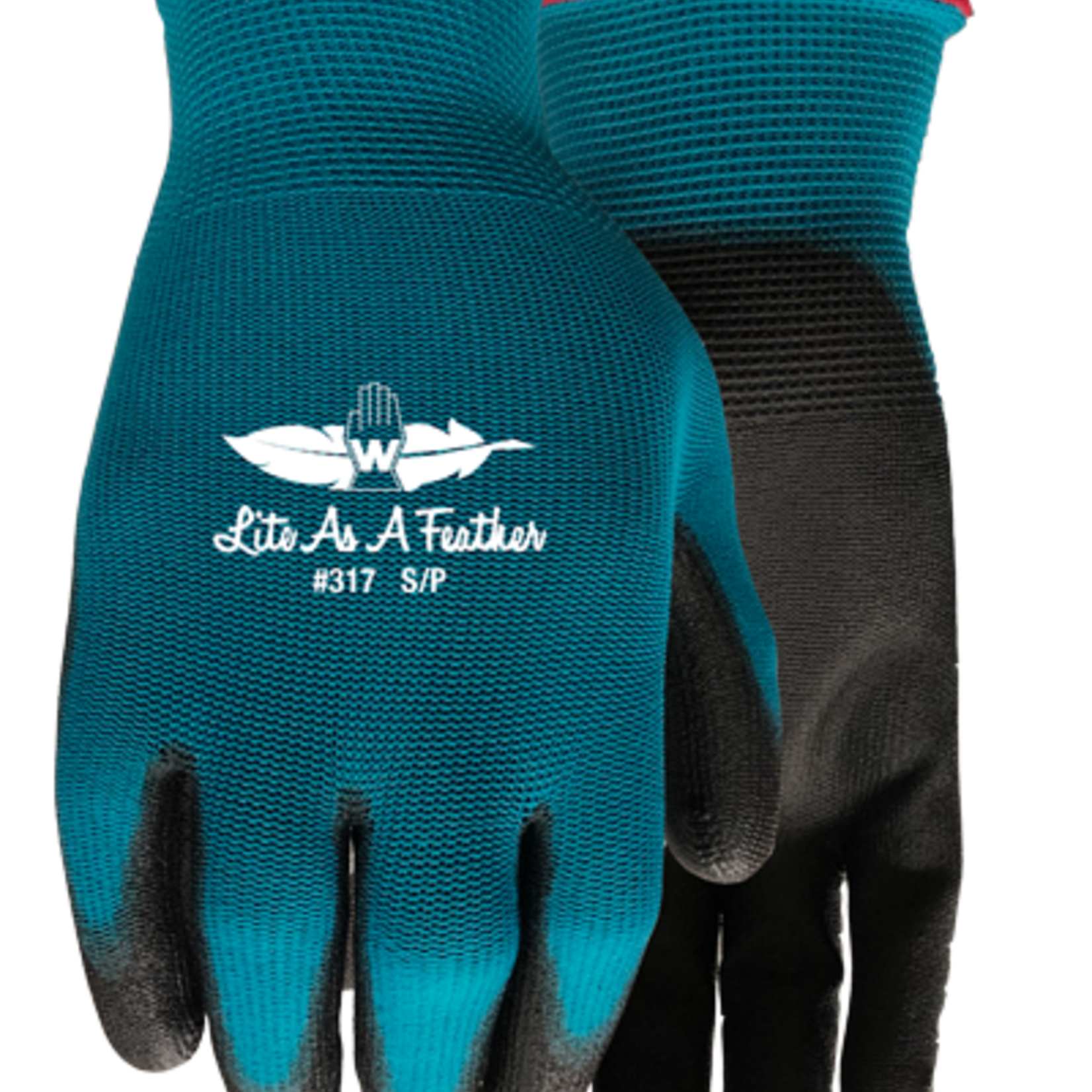 Lite As A Feather Garden Glove- Large