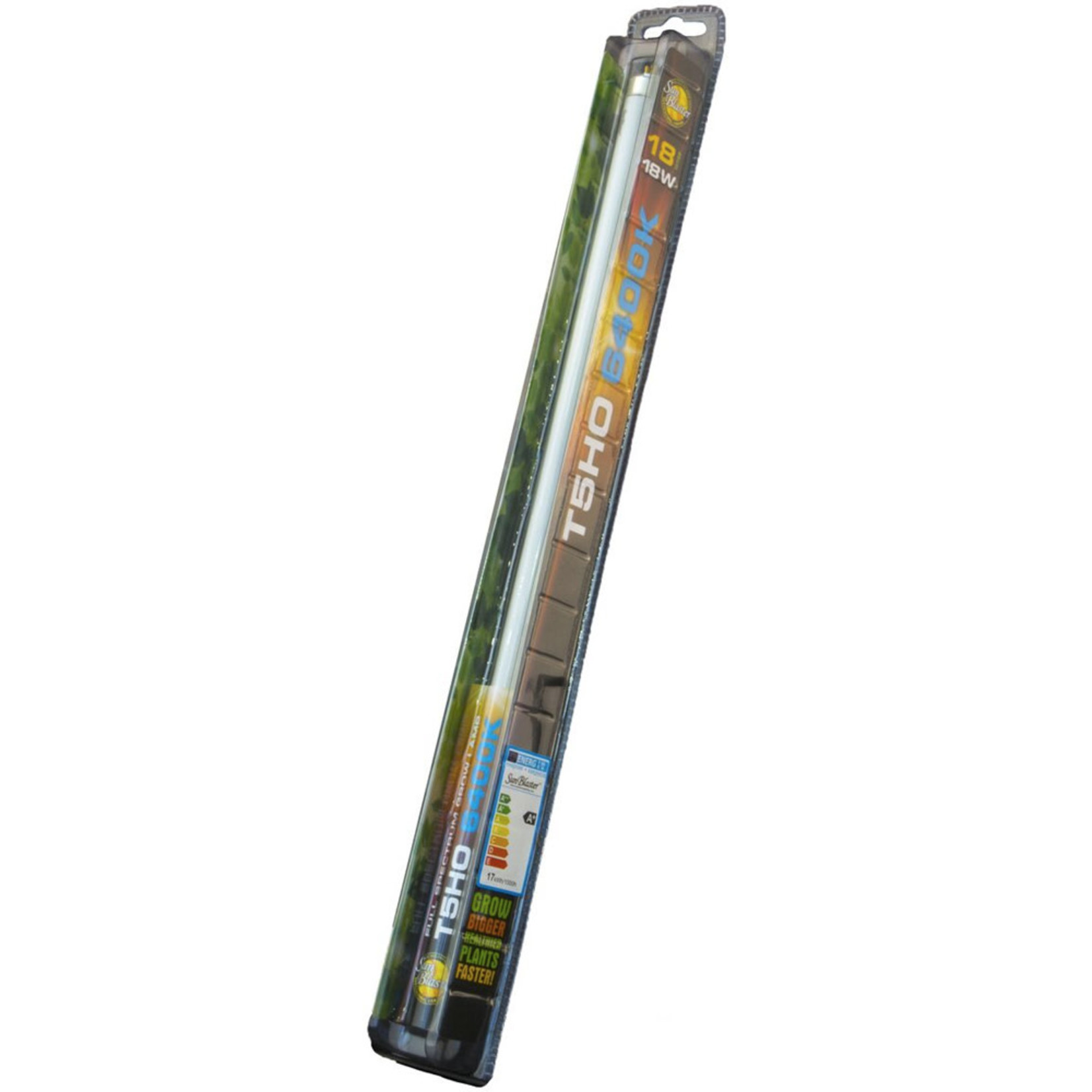 18" SunBlaster T5HO 17W 6400K