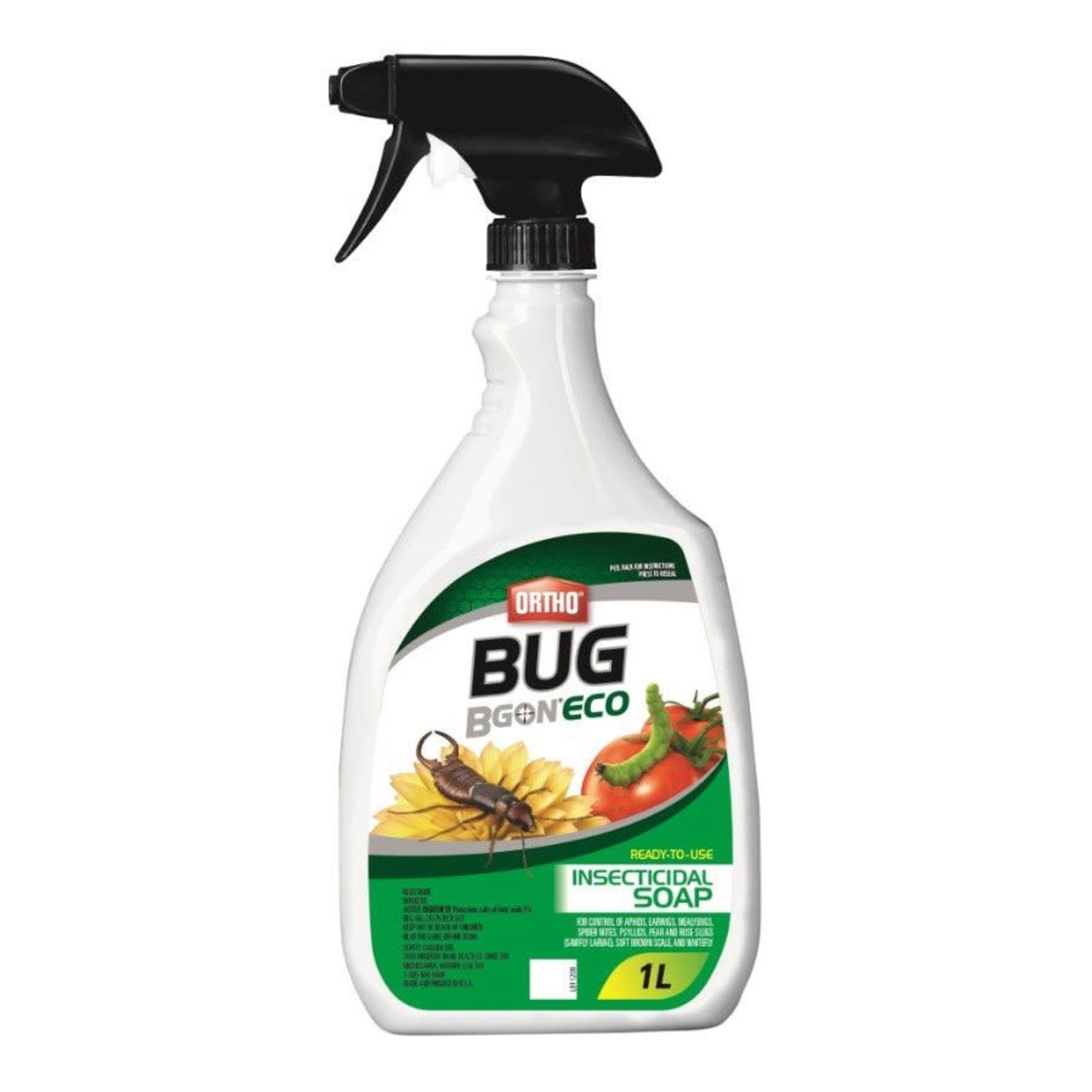 Ortho Ortho Bug B Gon ECO Insecticidal Soap Ready-To-Use  1L