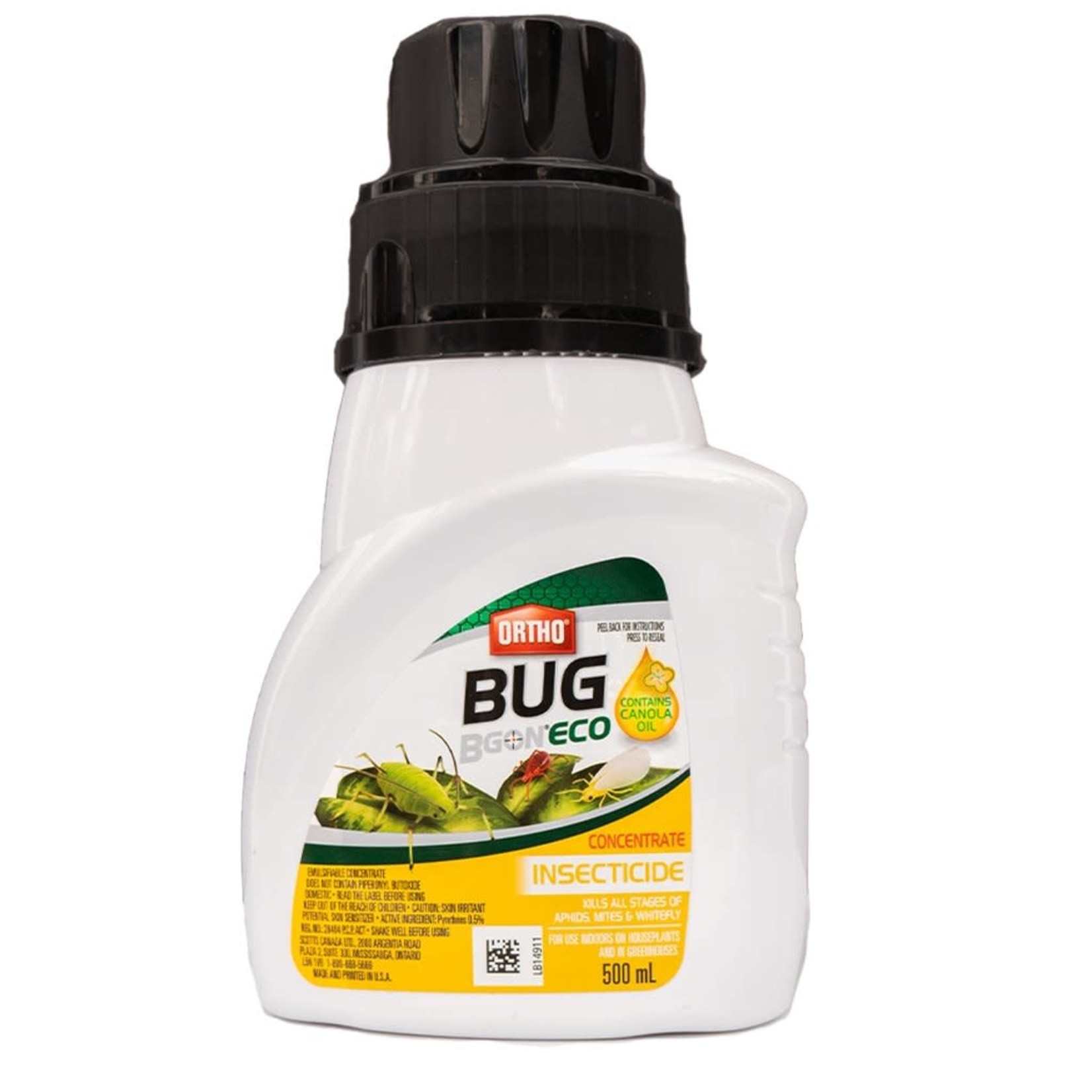 Ortho Ortho Bug B Gon ECO Insecticide Concentrate  500mL