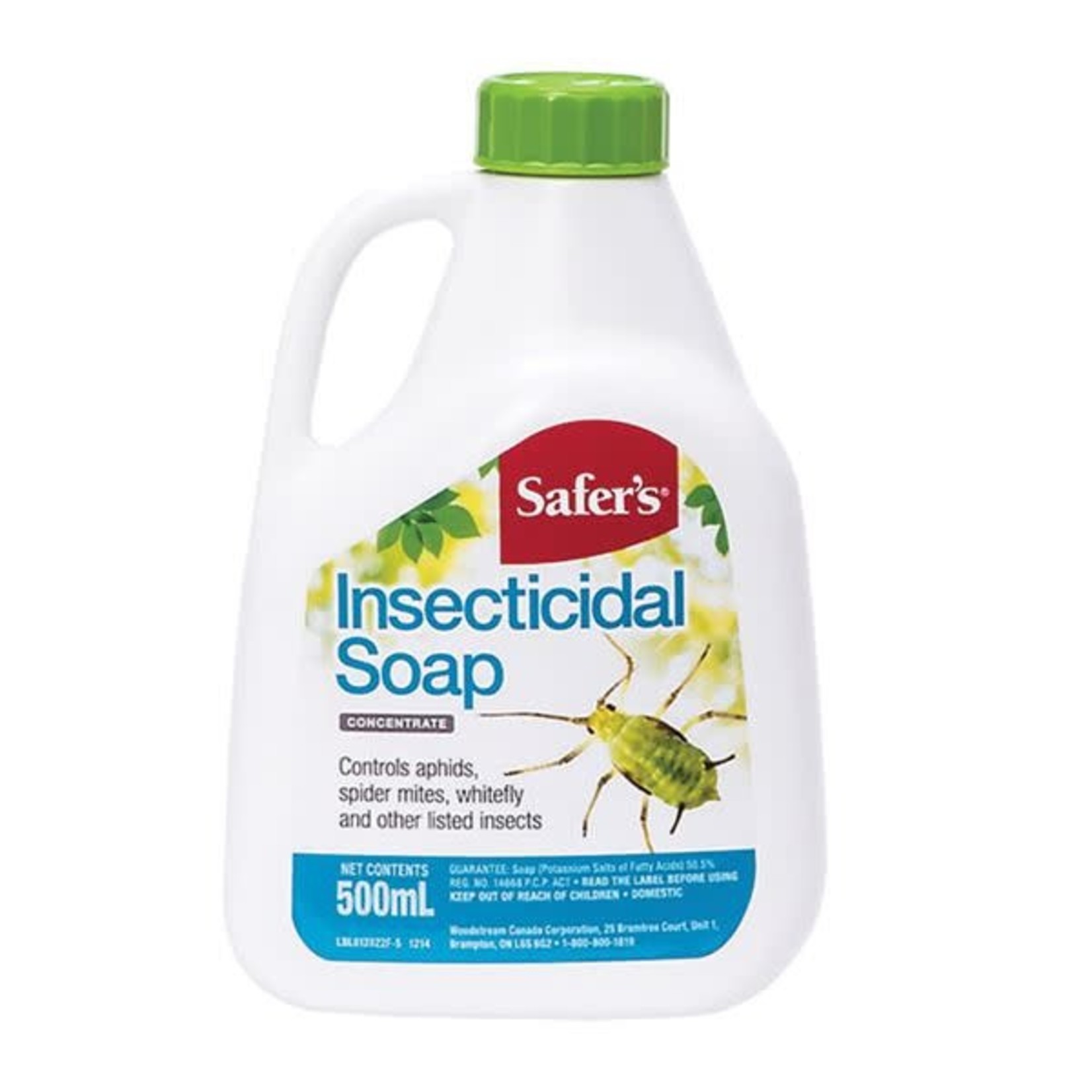Safers Safers Insecticidal Soap Concentrate 500ml