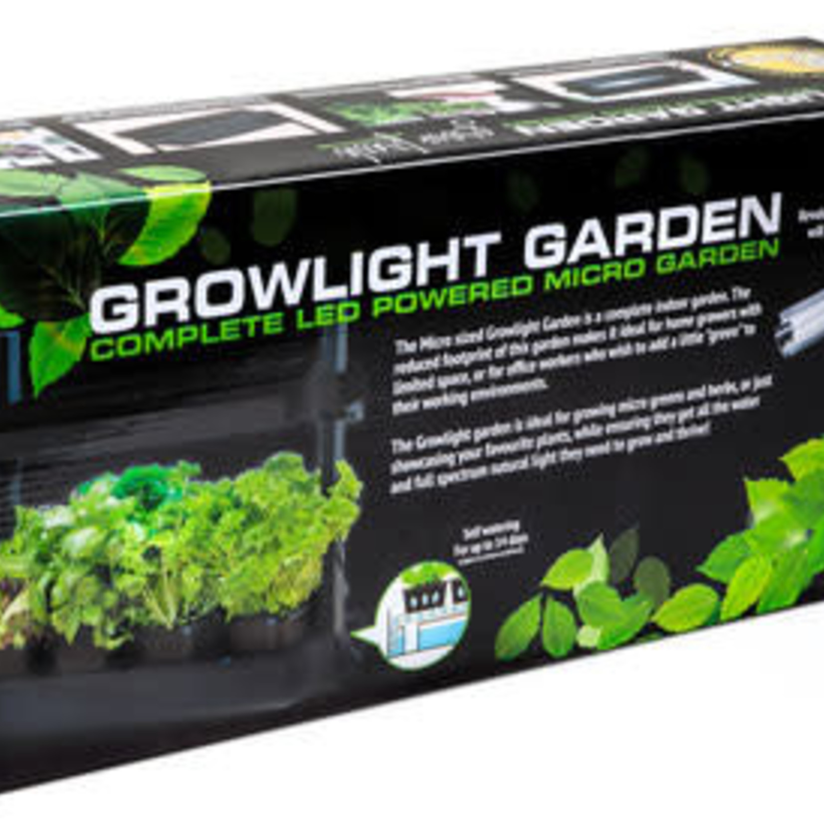 Sunblaster Growlight Garden Micro - Black - LED