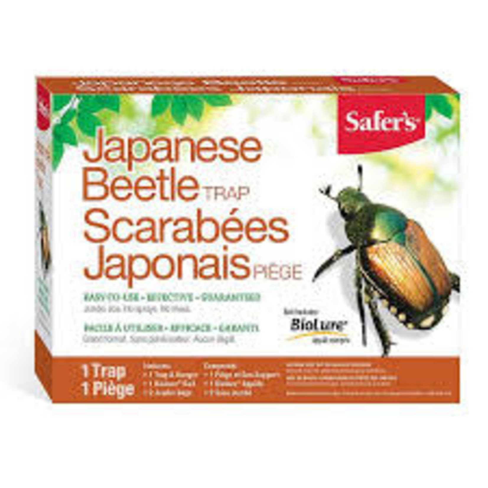 Safers Safer's Japanese Beetle Trap