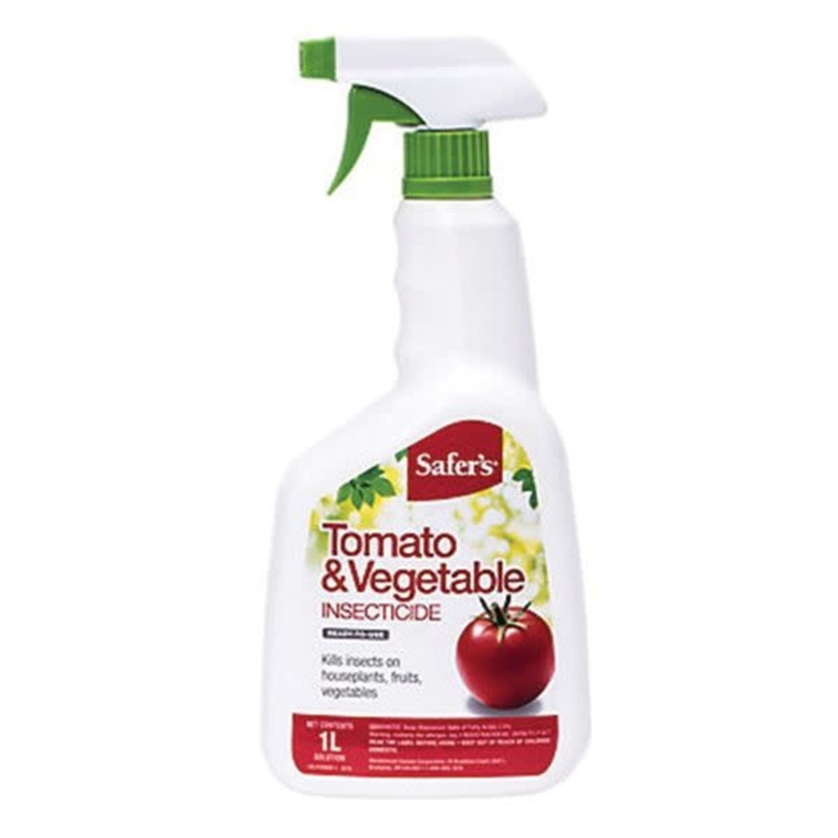 Safers Safers Tomato & Vegetable Insecticide 1L