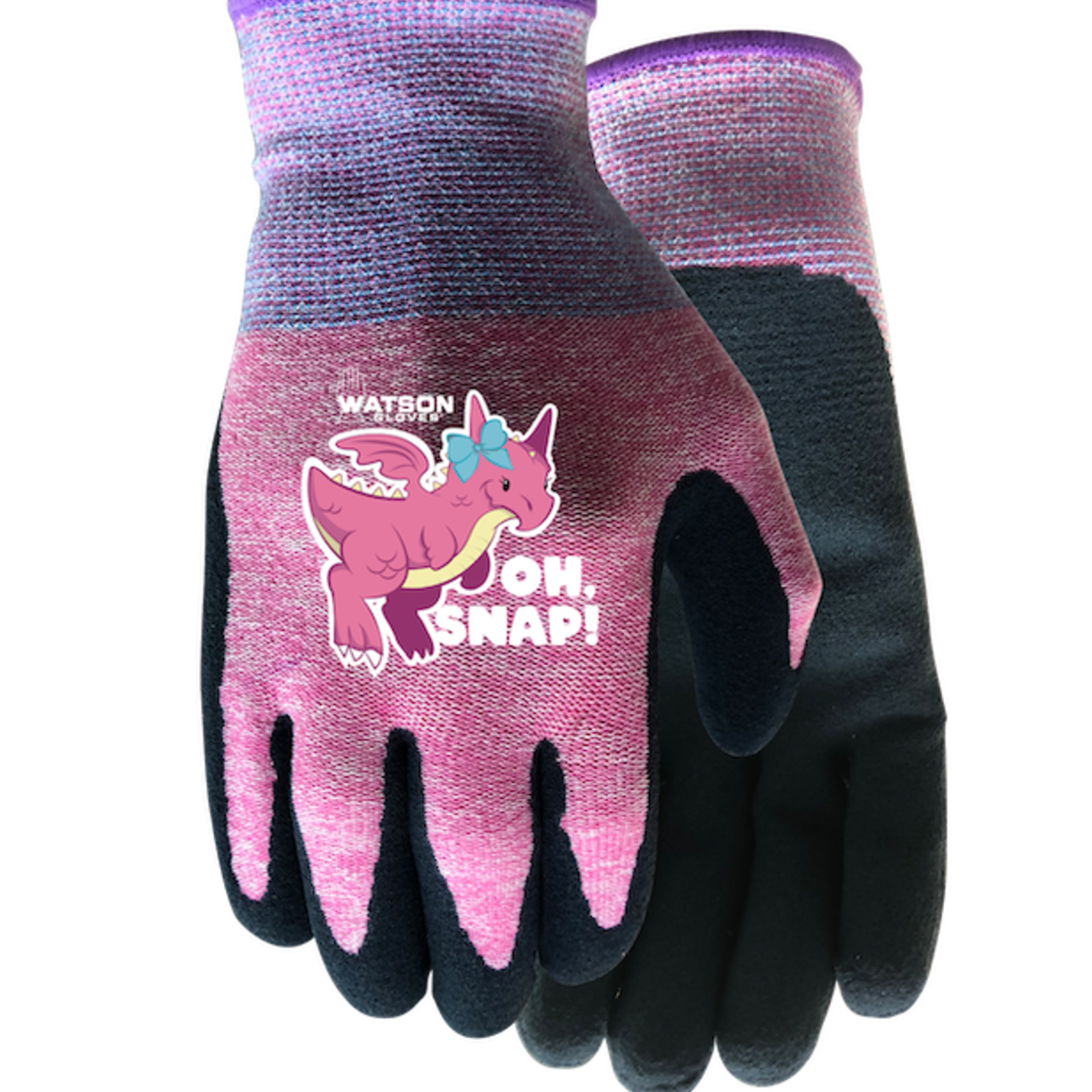 Oh Snap Kids Garden Gloves-xsmall