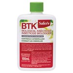 Safers BTK Biological Insecticide 100ML