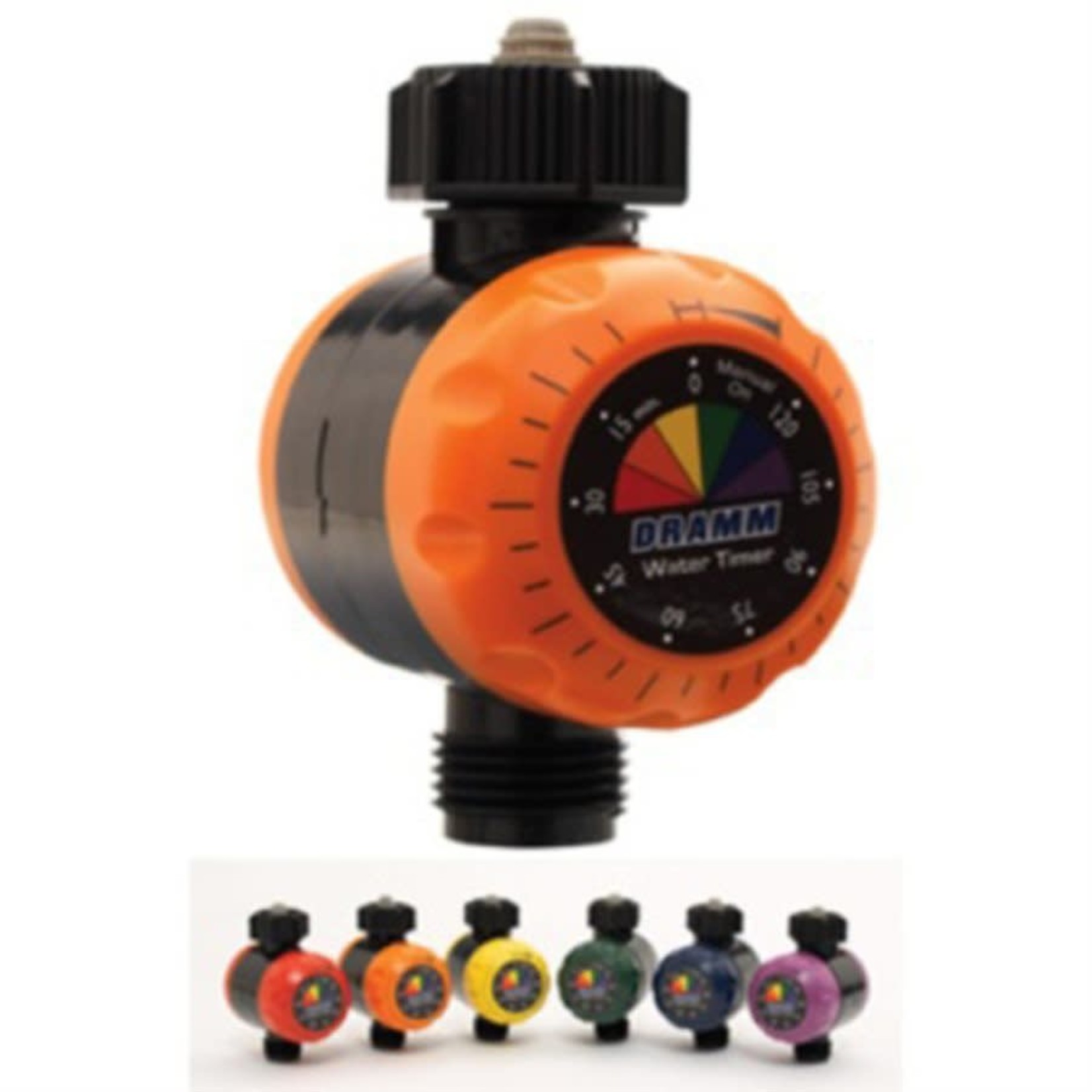 ColorStorm Water Timer - Blue