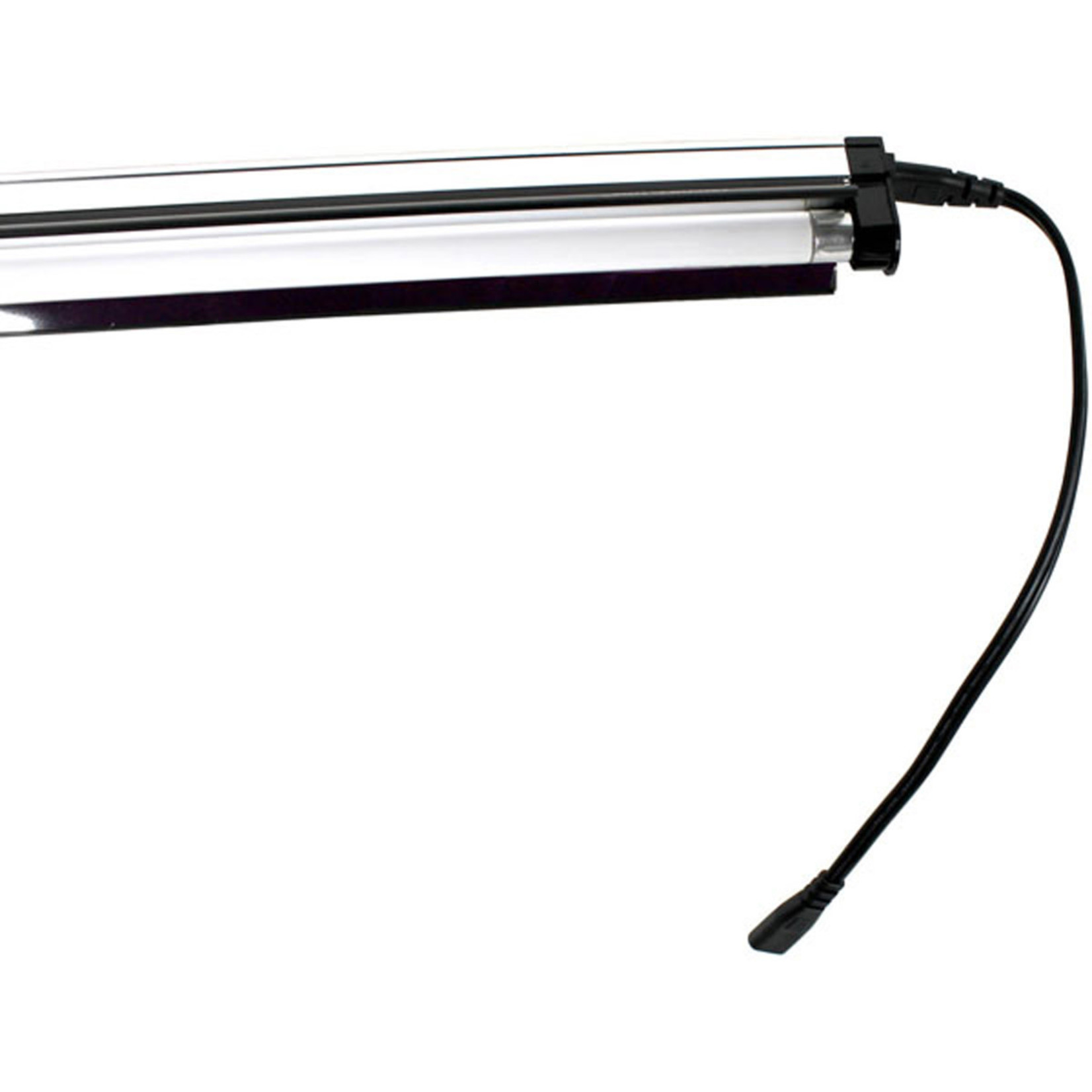 24" SunBlaster T5HO /T5 Reflector Combo