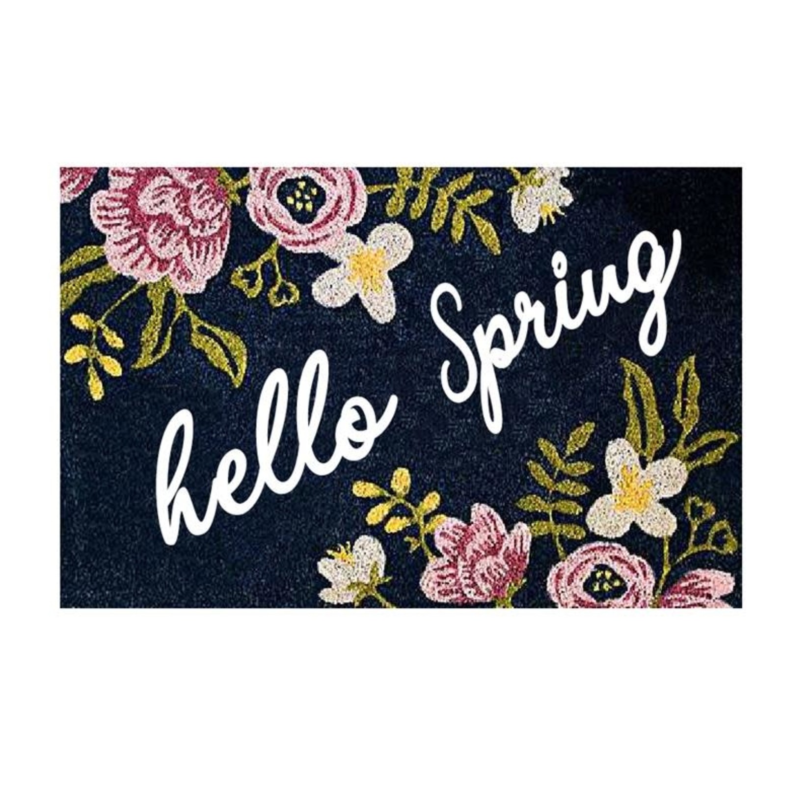 Doormat Hello Spring