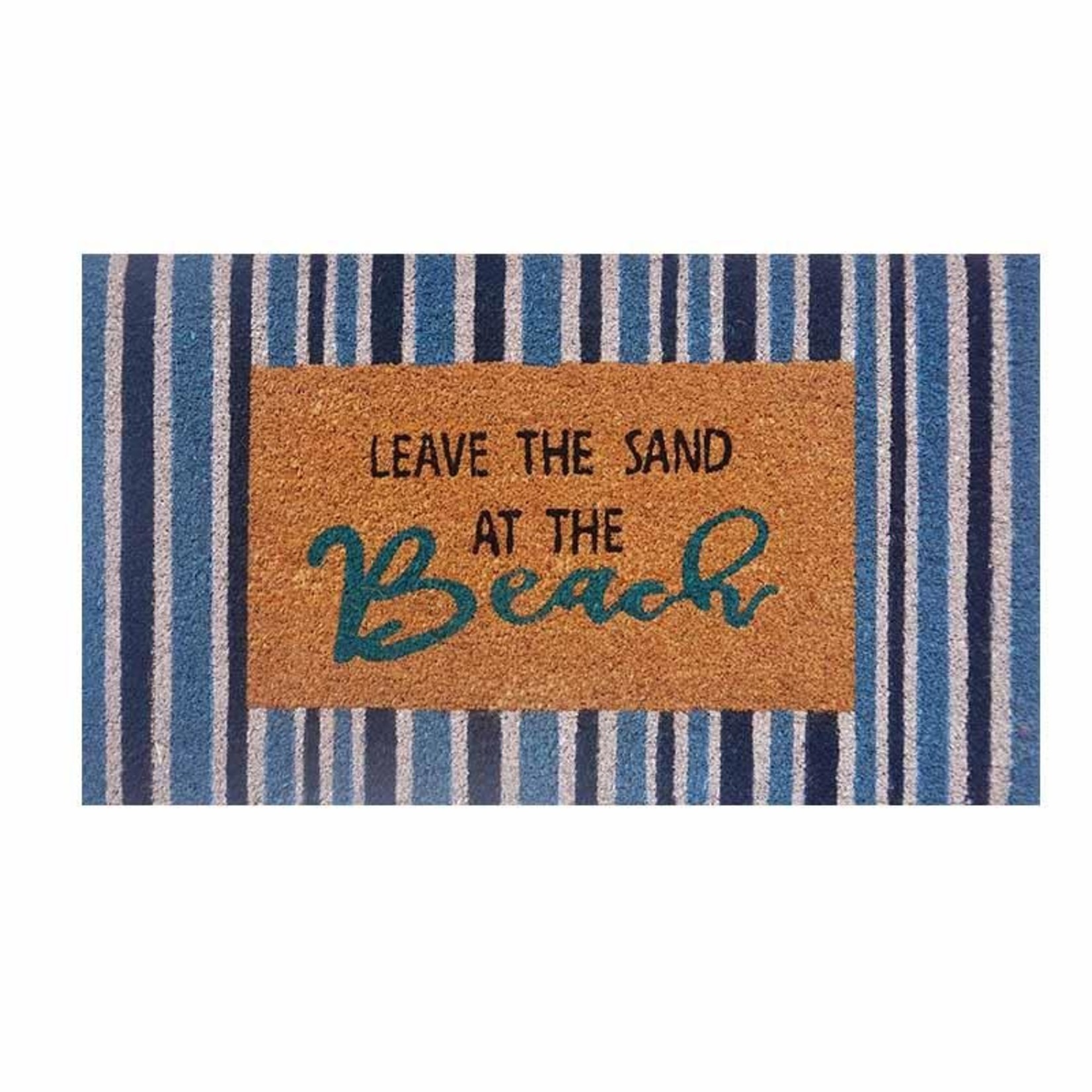 Doormat Leave the Sand