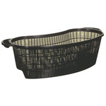 Laguna Laguna Planting Basket - Contour - 45 x 18 x 15 cm H (18in x 7in x 6in)