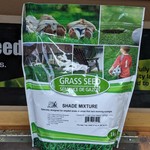 Speare Seeds Shade Grass Seed 1KG-Bagged