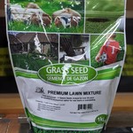 Speare Seeds Premium Grass Seed 1KG-Bagged