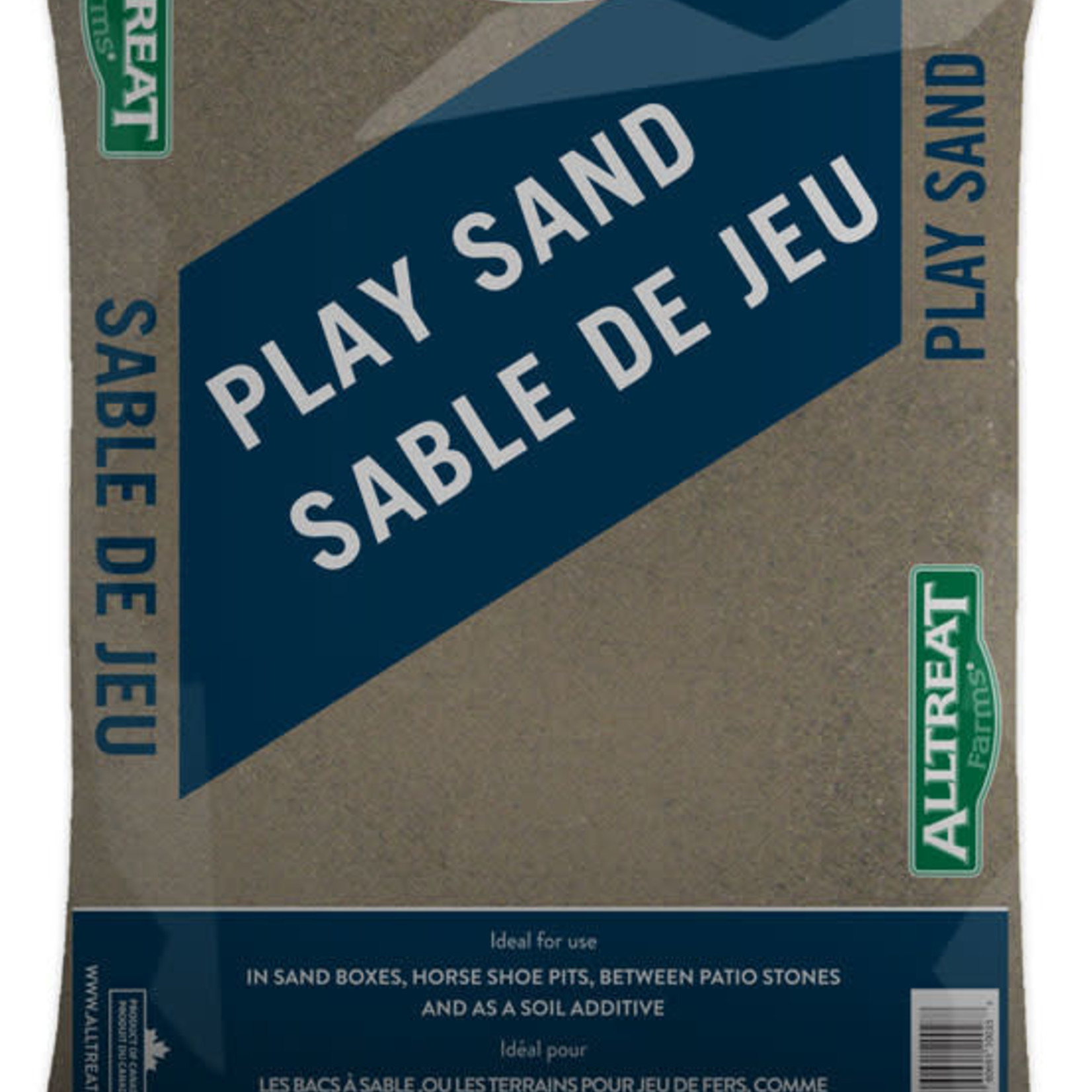 Play Sand 18kg