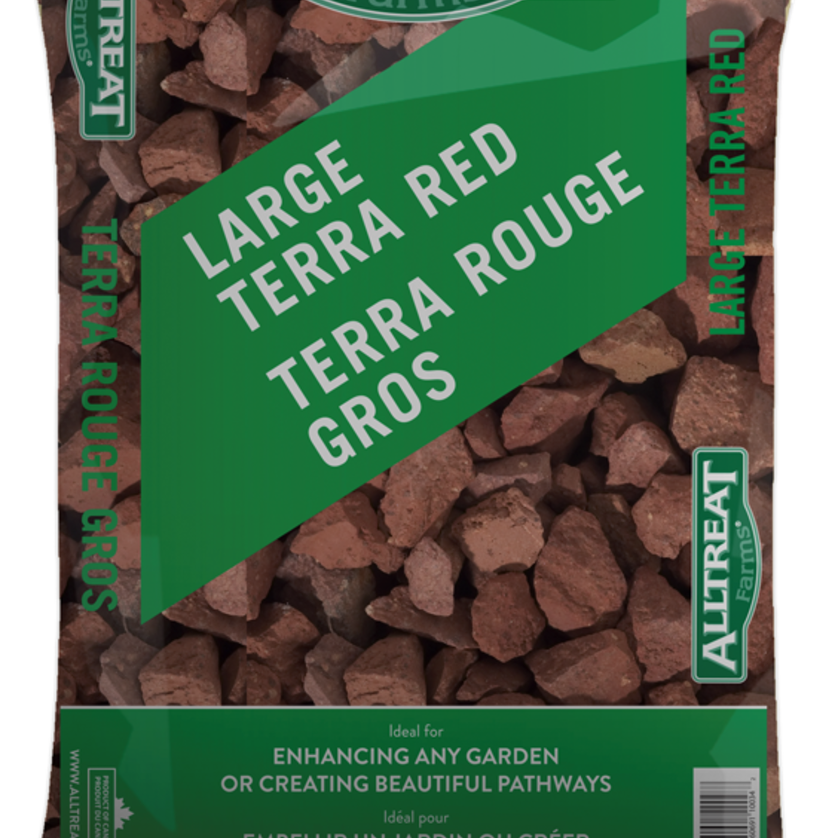 Terra Red Stone – Large 18 kg SOLD OUT May 2026
