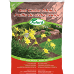 Fafard Red Cedar Mulch 2 CU.FT.