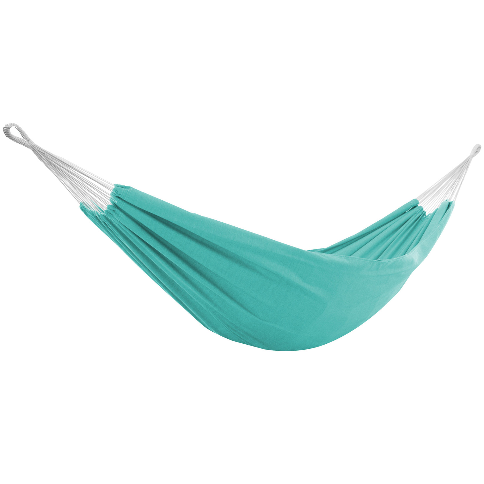 Vivere Brazilian Double Hammock Sunbrella - Aruba