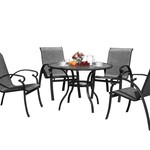 Westbrook 5pc Dining Set