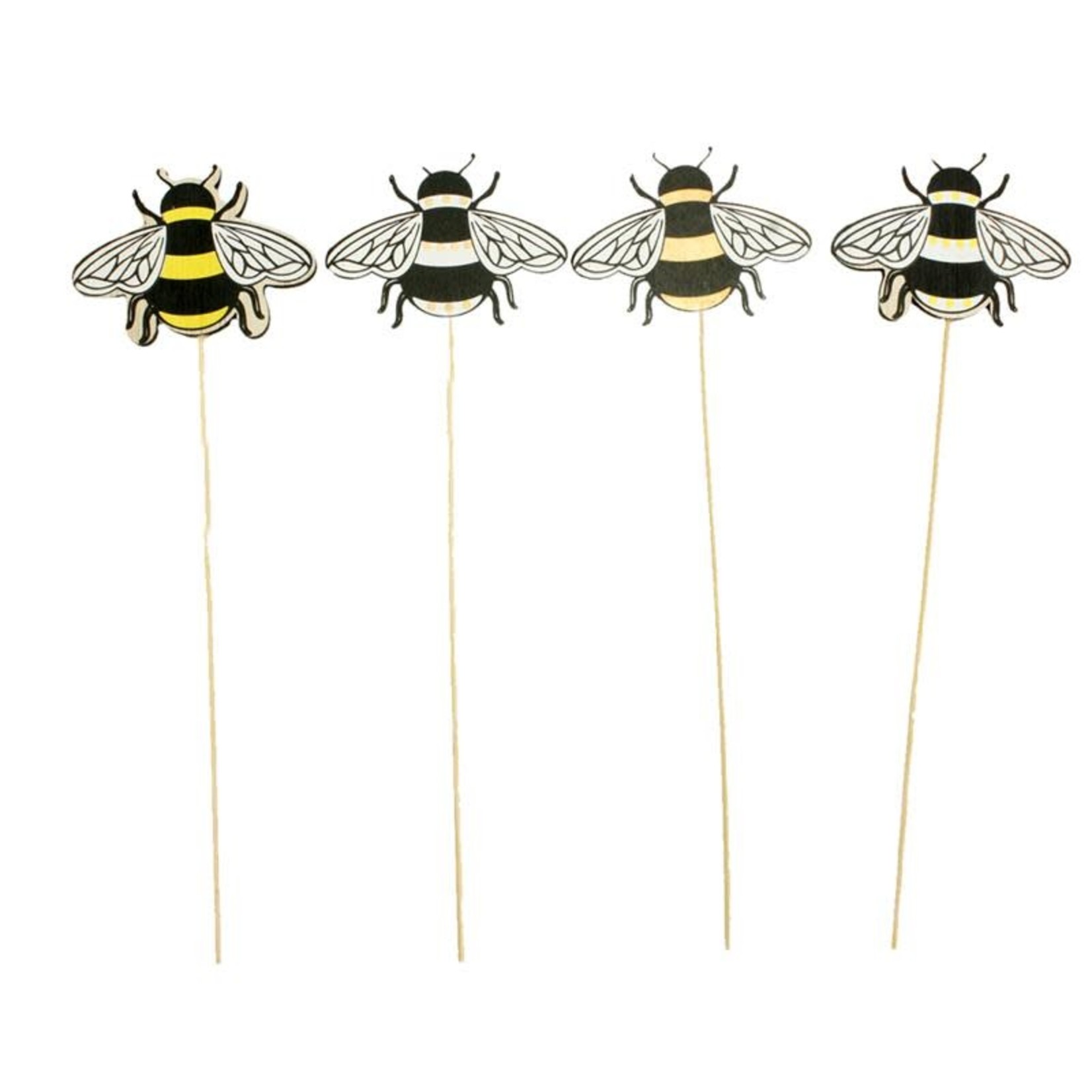 Bee Picks 4 Assorted