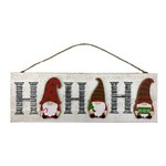 HoHo Gnome Sign