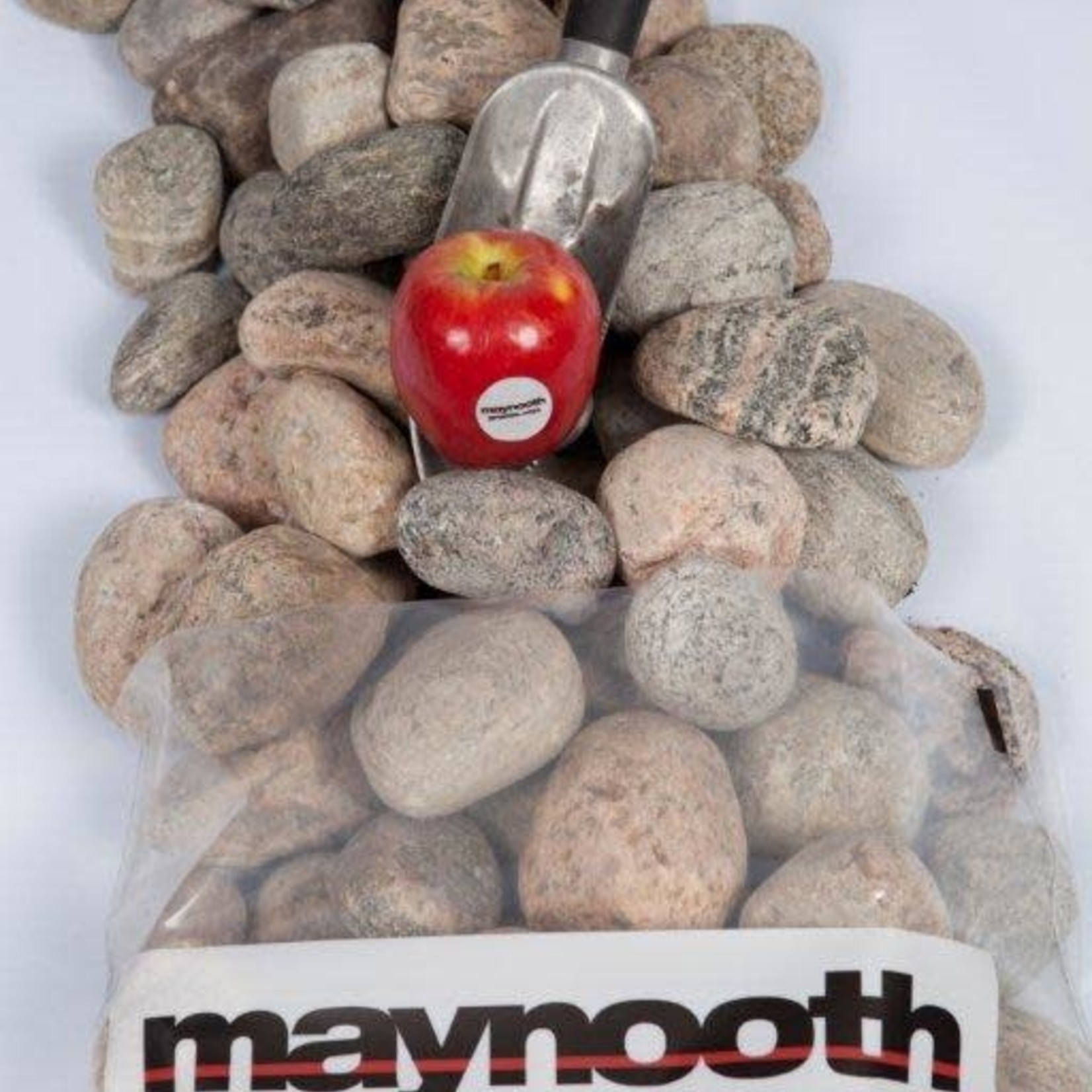 Maynooth Natural Stone 3" Large Granite River Rock